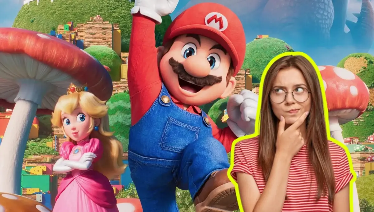 Nueva cinta de Super Mario ya tiene nombre oficial. Foto: Original