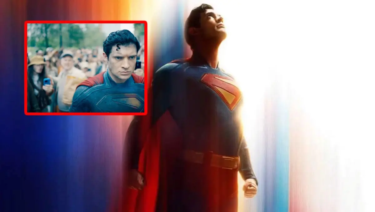 Nuevo tráiler de Superman nos muestra nuevos personajes y villanos de la cinta. Foto: Original