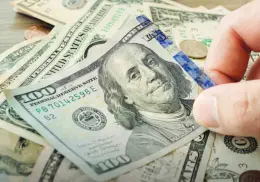 Precio del dólar hoy jueves 15 de mayo: Peso mexicano mantiene una racha positiva