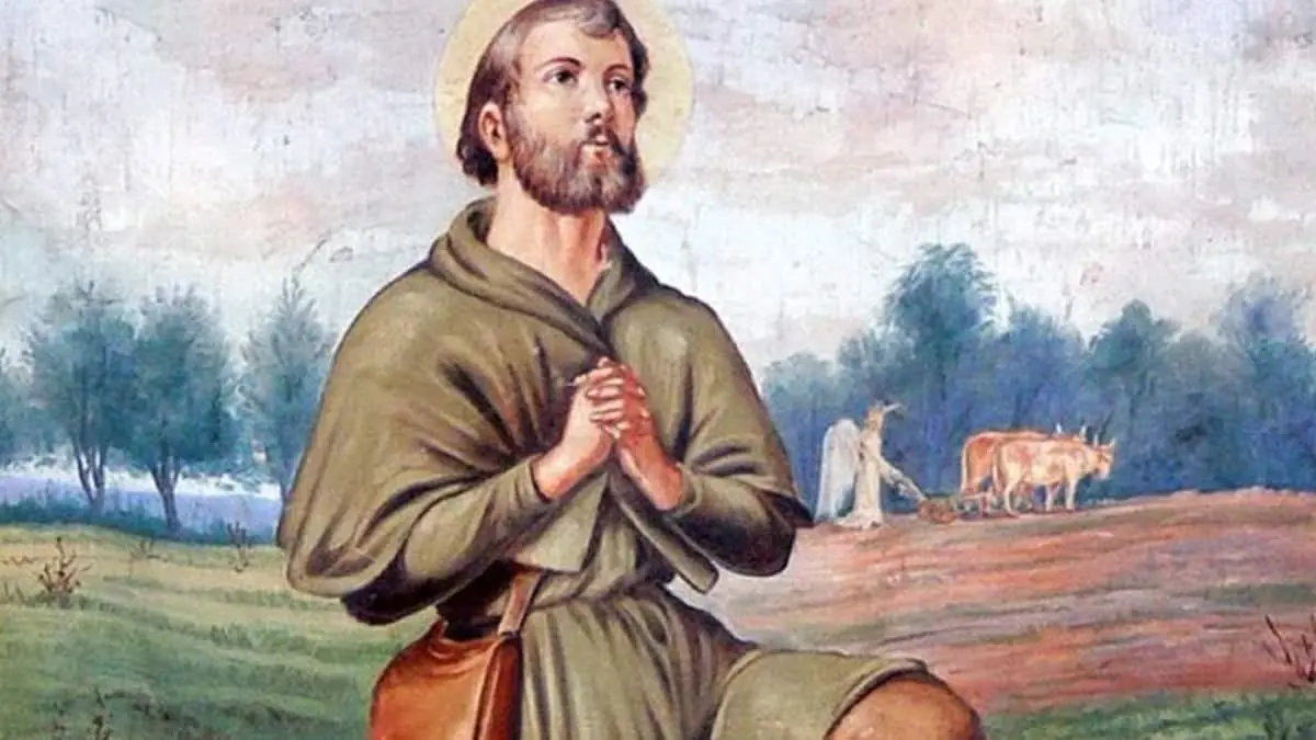 Santoral de hoy, 15 de mayo: San Isidro Labrador, patrono de los agricultores
