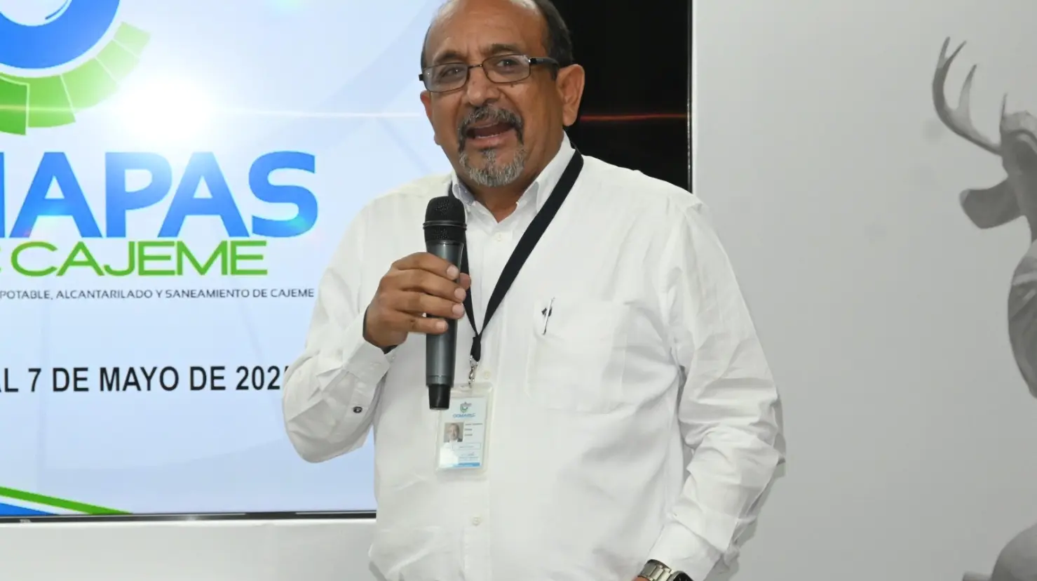 Oomapas de Cajeme garantiza servicios de drenaje y agua en desarrollos