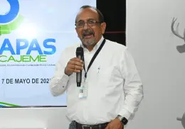 Oomapas de Cajeme garantiza servicios de drenaje y agua en desarrollos