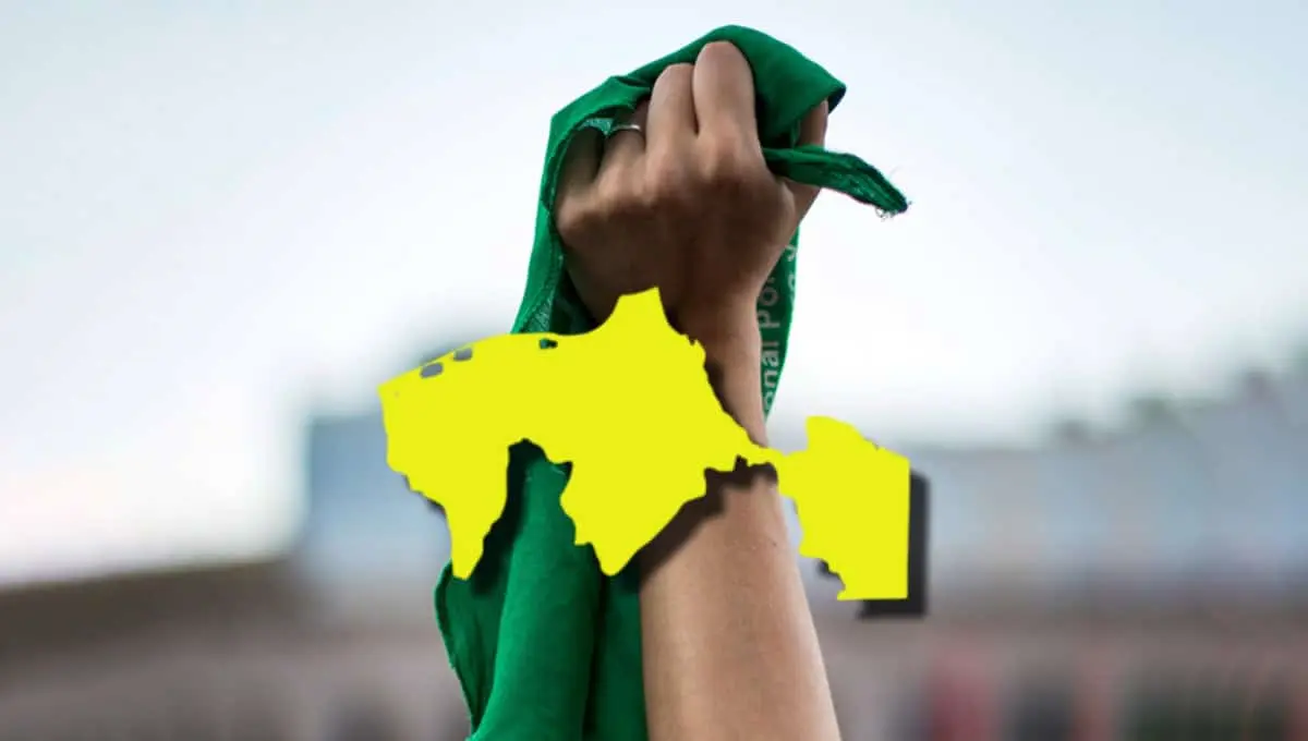 Tabasco aprueba la despenalización del aborto hasta la semana 12. Foto: Original