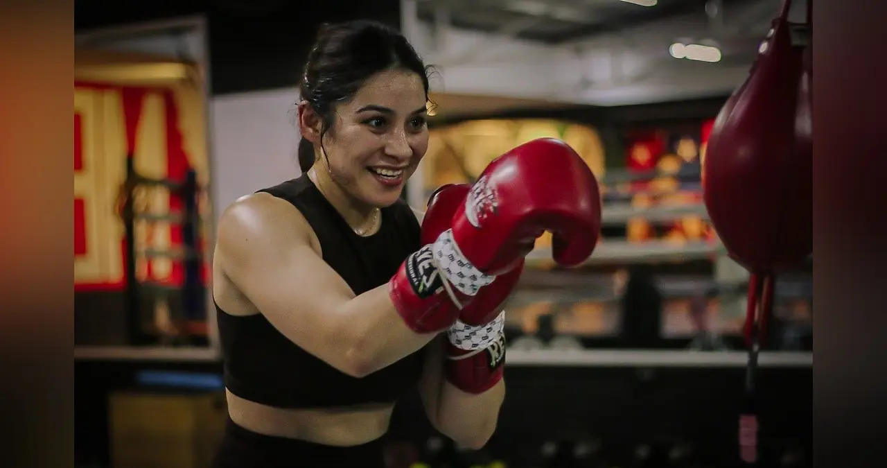 Yolanda Pitayita Vega va por su oportunidad de oro en el boxeo
