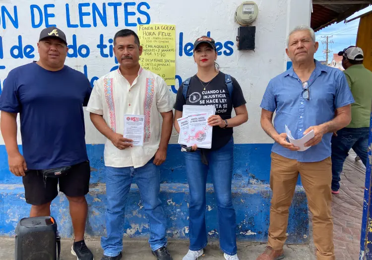 Se suma Navojoa a paro