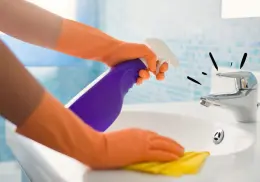 Ni vinagre ni bicarbonato: 3 formas de eliminar el sarro del baño para dejarlo reluciente y sin residuos