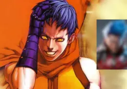 Así se vería K9999 de The King of Fighters en la vida real, según la inteligencia artificial