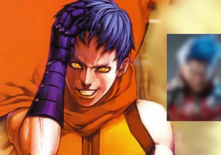 Así se vería K9999 de The King of Fighters en la vida real, según la inteligencia artificial