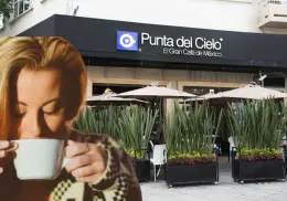 Café Punta del Cielo: conoce al dueño de la cafetería mexicana que es competencia de Starbucks