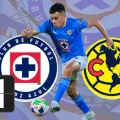 Cruz Azul vence 1-0 a América y toma ventaja en la Semifinal