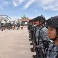 Oficializan el cuartel de la GN en Navojoa