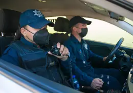 Detienen a dos por violencia familiar en Cajeme
