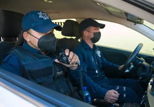 Detienen a dos por violencia familiar en Cajeme
