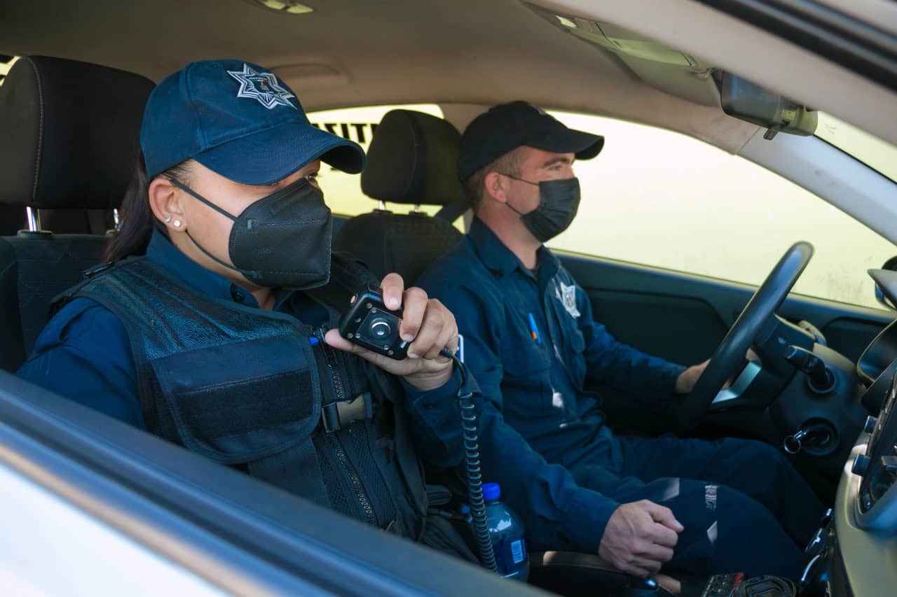 Detienen a dos por violencia familiar en Cajeme