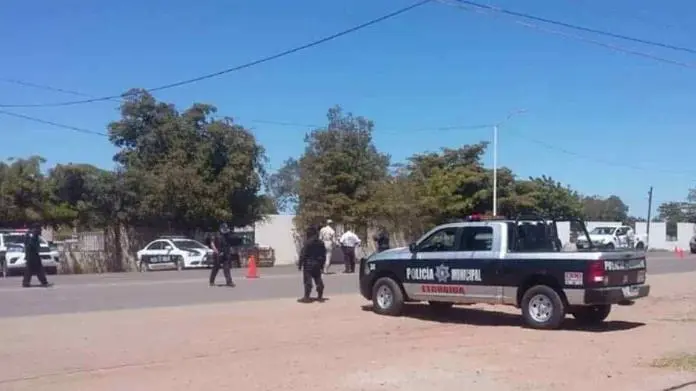 Detienen a jovencito acusado de asesinato en Etchojoa