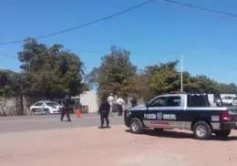 Detienen a jovencito acusado de asesinato en Etchojoa