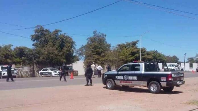 Detienen a jovencito acusado de asesinato en Etchojoa