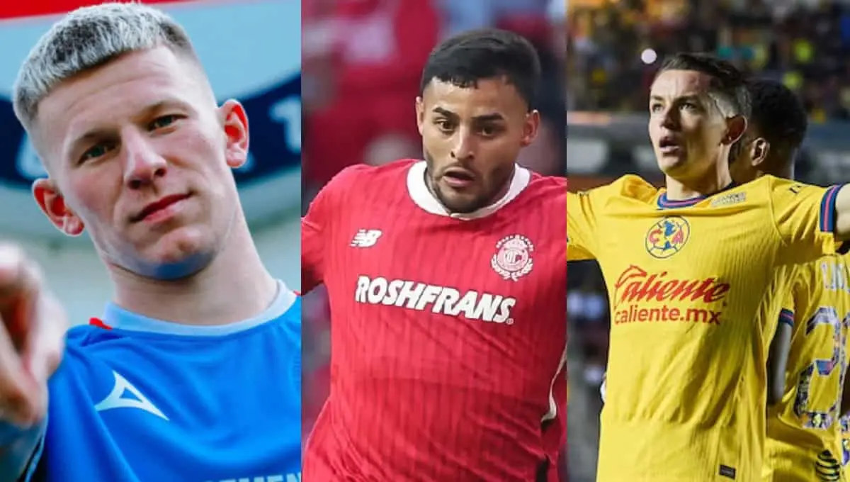 Estos son los 5 jugadores más caros de la semifinal del Clausura 2025. Foto: Original