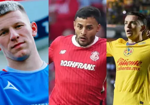 América vs Cruz Azul: estos son los 5 jugadores más caros de la semifinal del Clausura 2025