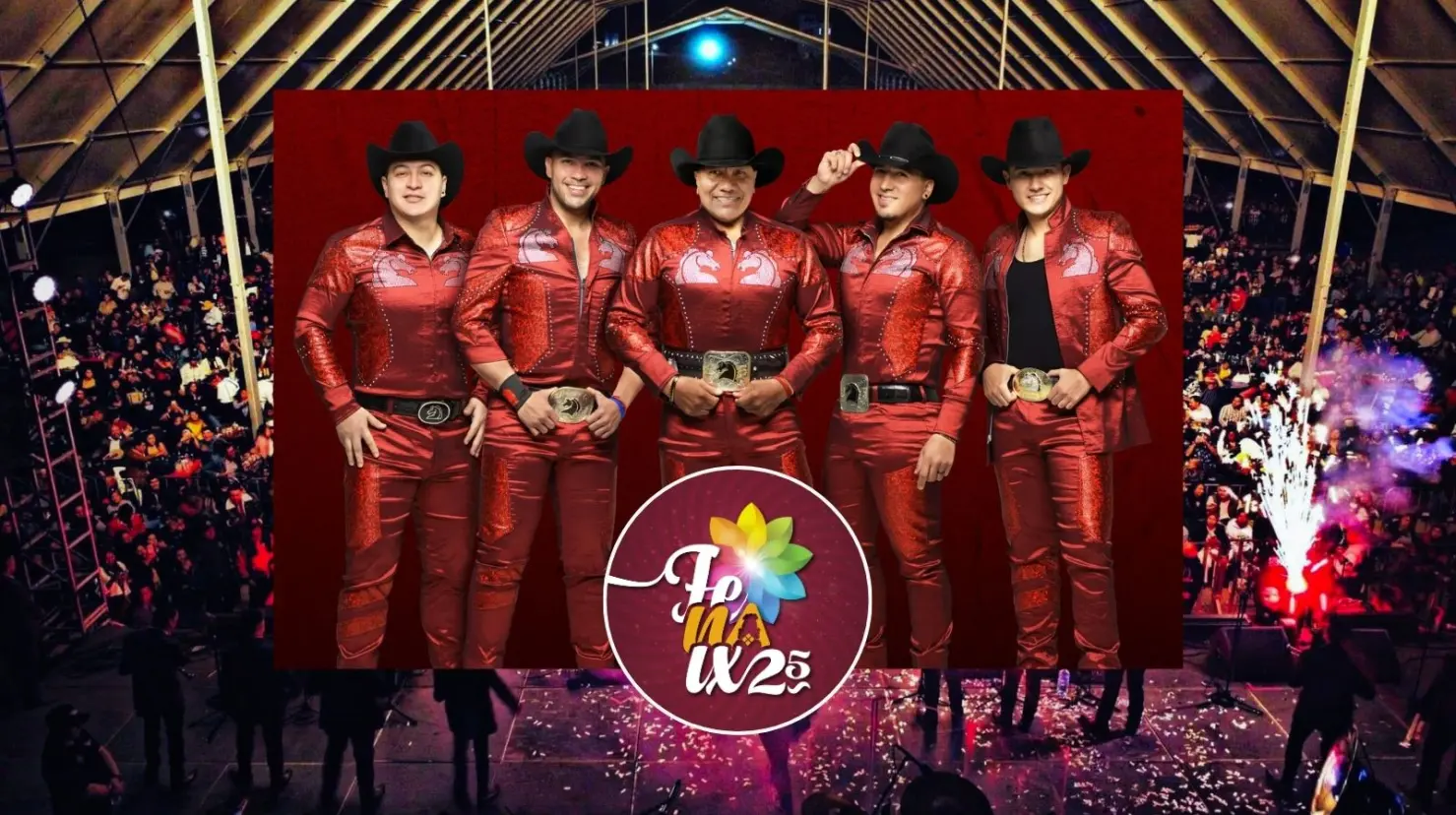 Feria Nacional de Ixtapaluca: ¿Cuándo será el concierto de Bronco y cuál es la sede?
