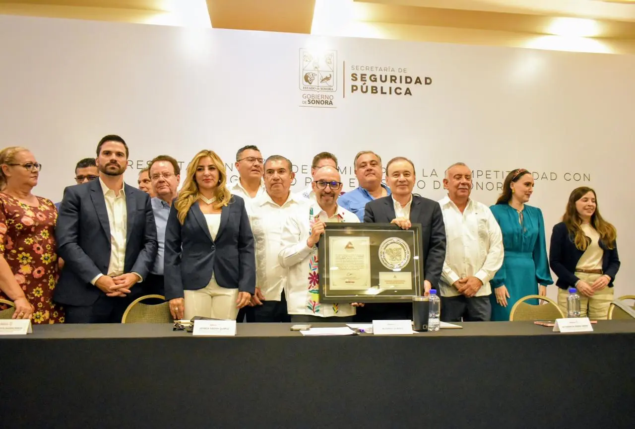 Confía Canaco de Cajeme en resultados del Ficoseg