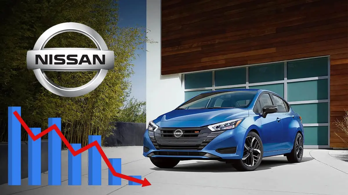 Nissan anuncia cierre de plantas y despido de 20 mil trabajadores