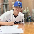 Pelotero guaymense firma con Dodgers de Los Ángeles