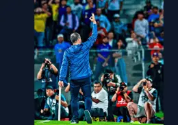 ¿Podría Jardine perderse el juego de vuelta contra Cruz Azul? Esto dice el reglamento