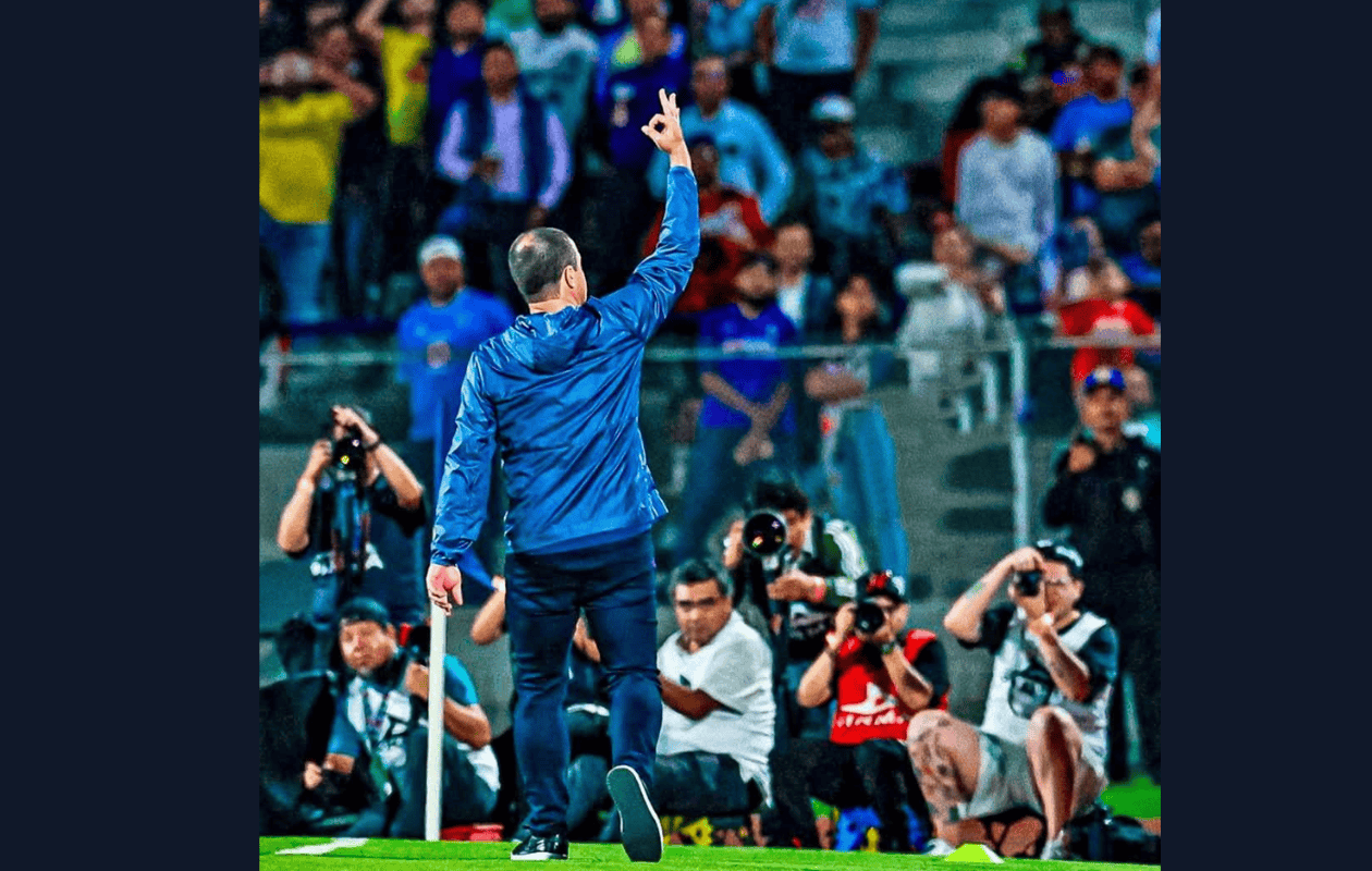 ¿Podría Jardine perderse el juego de vuelta contra Cruz Azul? Esto dice el reglamento