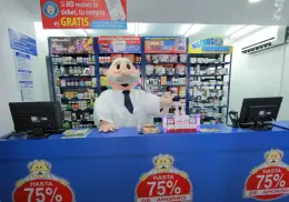 ¿Quién es el dueño de Farmacias Similares y en dónde están ubicadas las Similandias?