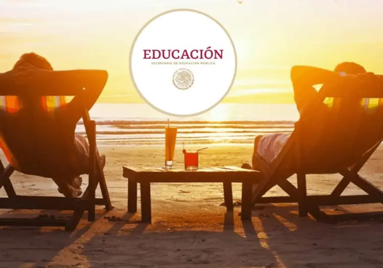 SEP dará una semana extra de vacaciones para el ciclo 2025-2026; conoce las razones
