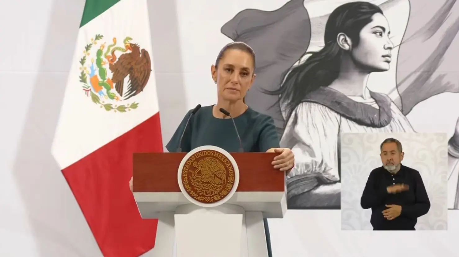 Sheinbaum desmiente presencia de fuerzas especiales de Estados Unidos en México: “Es falso”