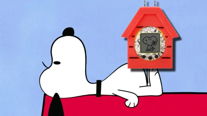 Snoopy vuelve en forma de Tamagotchi; confirma colaboración entre ambas marcas Snoopy vuelve en forma de Tamagotchi; confirma colaboración entre ambas marcas