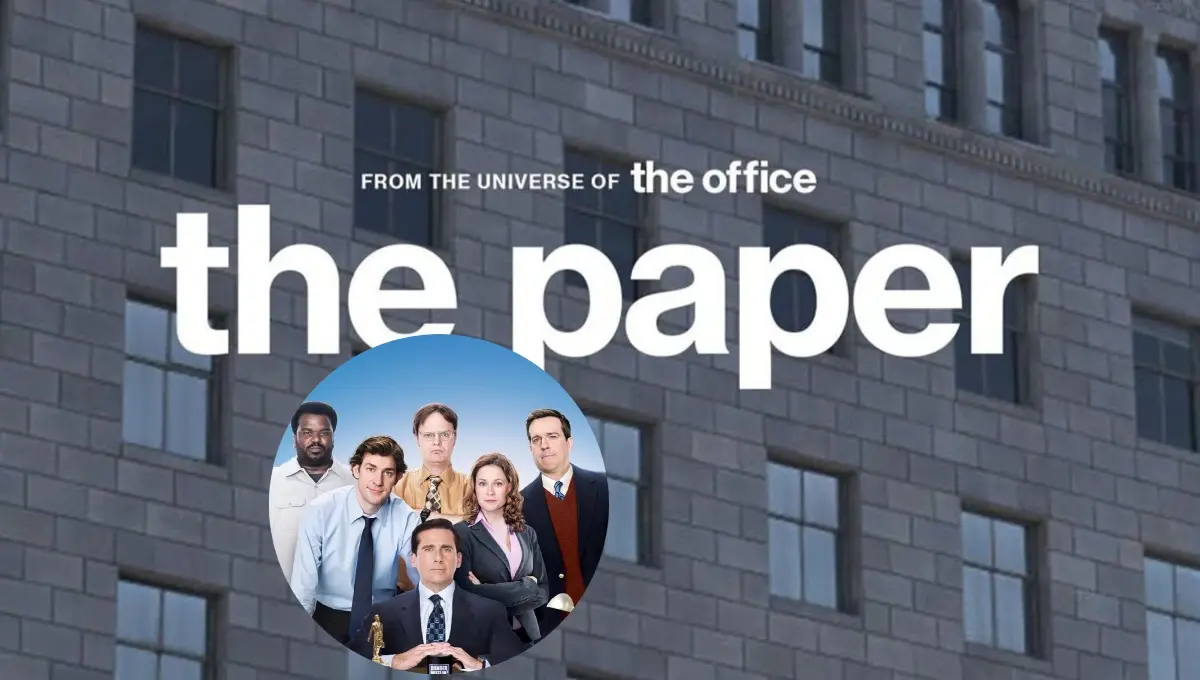 Conoce ´The Paper´; el nuevo spin-off de ´The Office´. Foto: Original