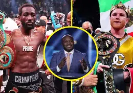 Canelo Álvarez vs Terence Crawford: Timothy Bradley apoya al estadounidense y lanza fuerte crítica al campeón