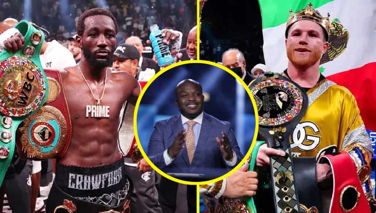 Canelo Álvarez vs Terence Crawford: Timothy Bradley apoya al estadounidense y lanza fuerte crítica al campeón