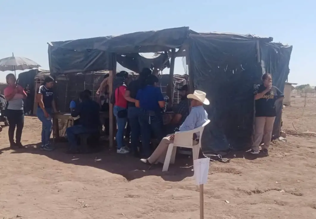 Prometen entregar solares en Marte R. Gómez en un mes
