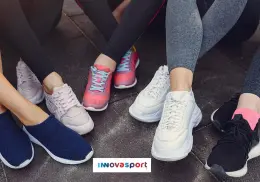3 pares de tenis con grandes descuentos en Innovasport por su promoción especial. Esto cuestan