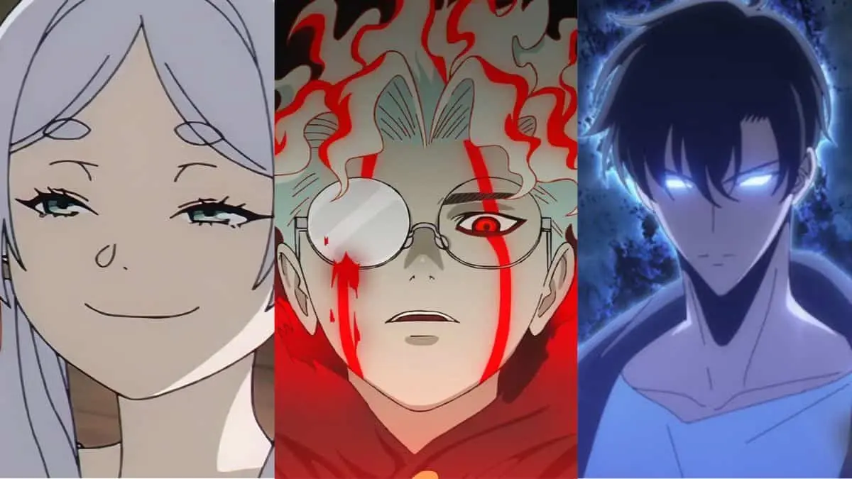 Anime del año 2025: Conoce la lista de nominados