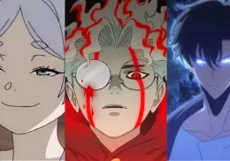 Anime del año 2025: Conoce la lista de nominados