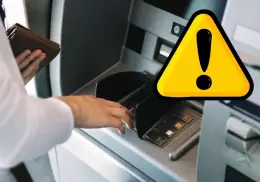 ¡Cuidado! Así puedes detectar un cajero automático alterado y evitar robos de dinero