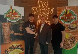 Así puedes llegar a la Taquería del Canelo Álvarez en Guadalajara