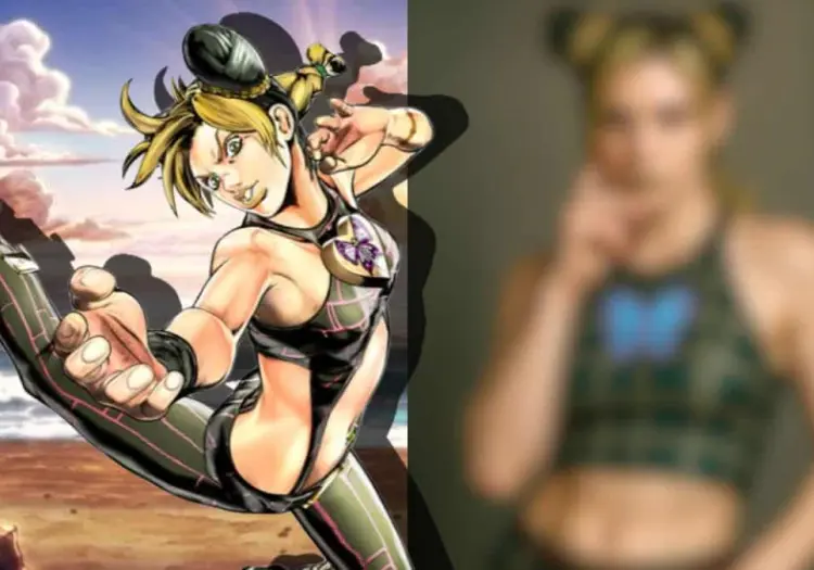 Así se vería Jolyne Cujoh de Jojos Bizarre Adventure en la vida real según la IA