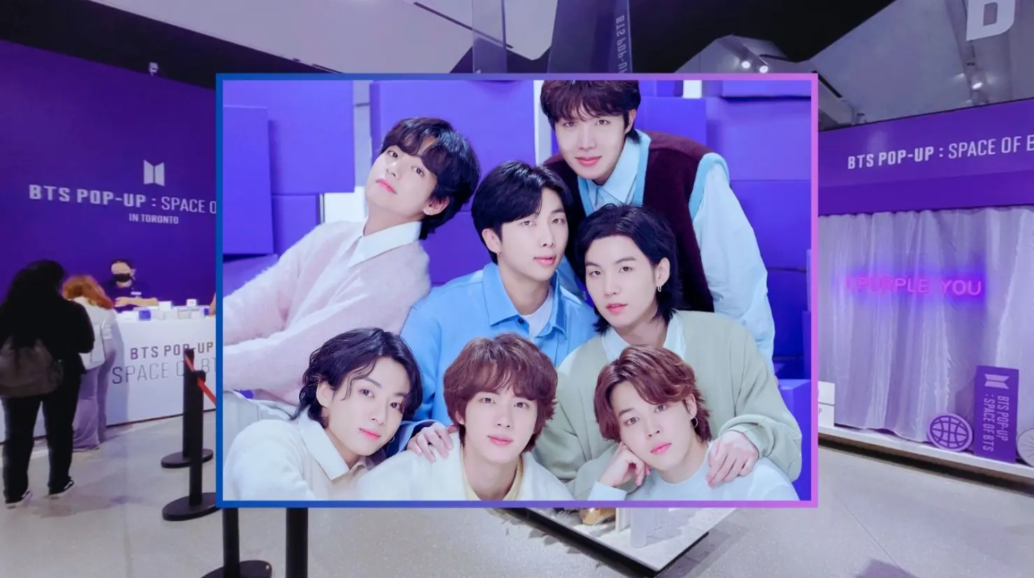 BTS abrirá pop-up store en CDMX y esto todo lo que debes saber para ir