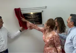 Nombran "Irma Arana" a la Casa de la Cultura de Cajeme