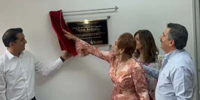 Nombran "Irma Arana" a la Casa de la Cultura de Cajeme