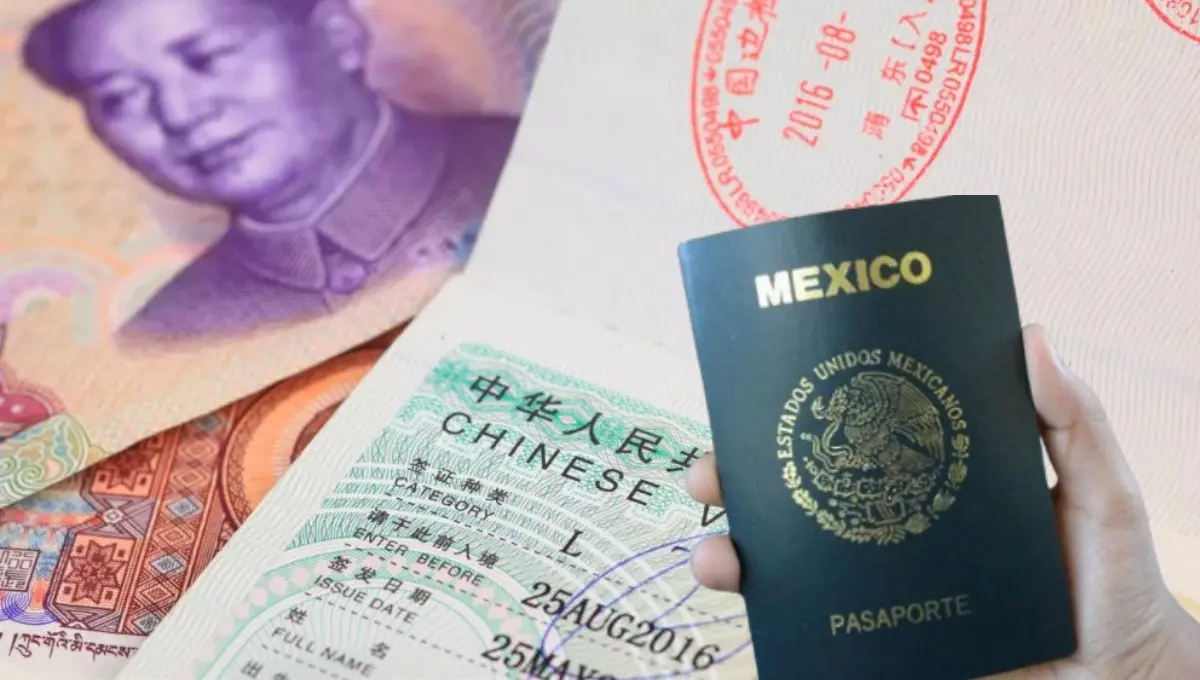 China informa que 5 países de Latinoamérica que podrán ingresar sin visa. Foto: Original
