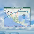 Clima en Sonora hoy 17 de mayo: Se esperan fuertes vientos y cielos nublados