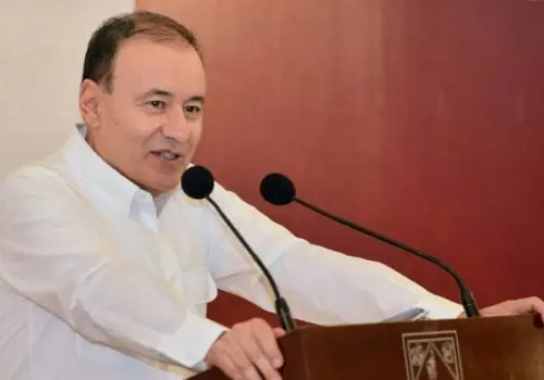 Confía Alfonso Durazo en reapertura de frontera