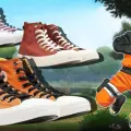 ¡Converse x Naruto llegará a México en mayo! Conoce todos los detalles de esta colaboración